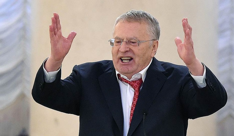 Եթե ադրբեջանցիների համար այստեղ ինչ-որ բան այն չէ, ապա թող վերադառնան տուն. Վլադիմիր Ժիրինովսկի