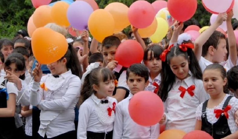 Հունիսի 11-ից երկրորդ փուլով կմեկնարկի առաջին դասարանցիների հայտագրումը. ԿԳՄՍՆ