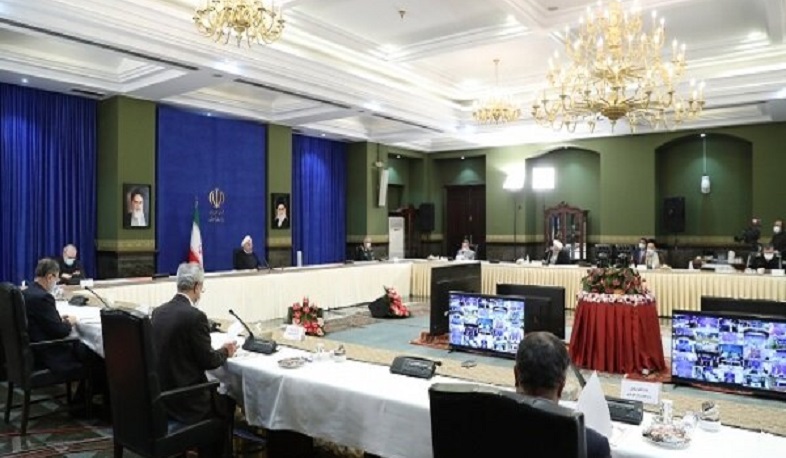 Iran-Russia relations to be in favor of region, global issues: Rouhani