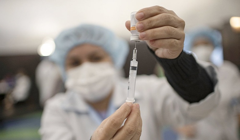 Եվրոպայի բնակչության 30 տոկոսը ստացել է պատվաստման առաջին չափաբաժինը, 17 տոկոսը՝ ամբողջությամբ. ԱՀԿ