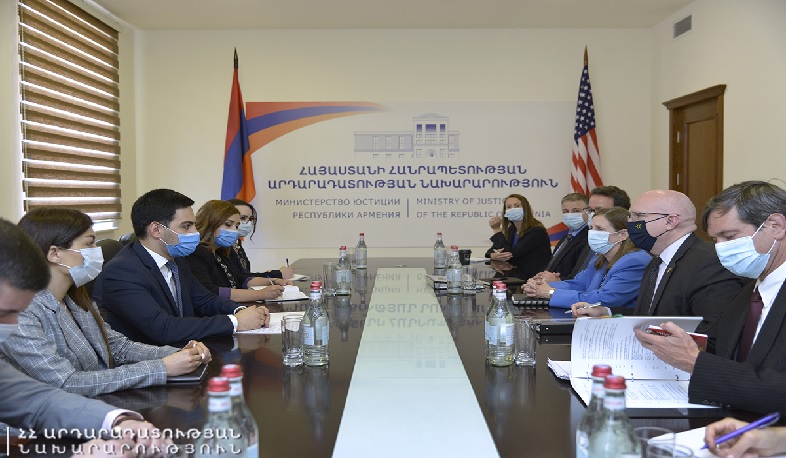 Филип Рикер выразил надежду, что предстоящие выборы в Армении будут демократическими, свободными и справедливыми