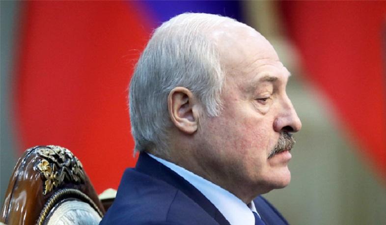 ԵՄ-ն պահանջում է անձնական պատժամիջոցներ կիրառել Ալեքսանդր Լուկաշենկոյի նկատմամբ