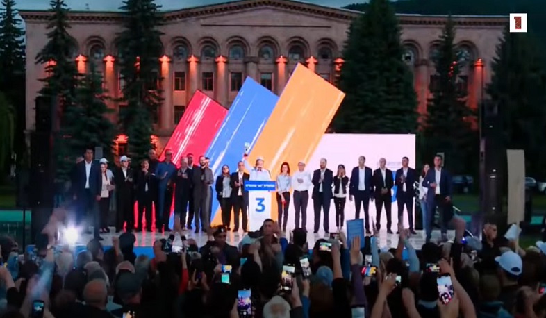 Հայ ժողովուրդը վստահ ասում է՝ վերադարձ անցյալին չի լինելու, որովհետև ապագա կա. Փաշինյան