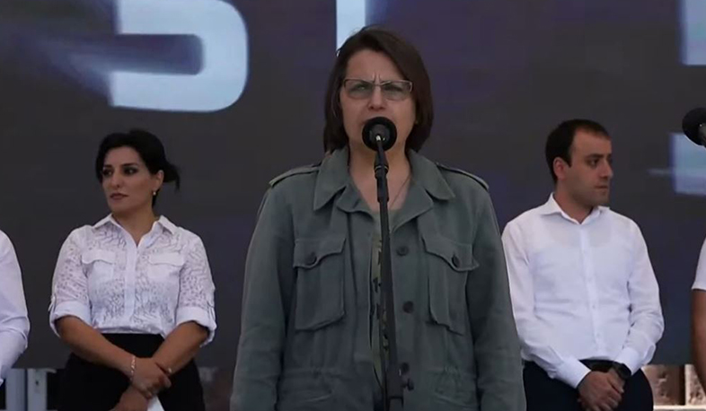 Մենք չենք ամաչում մեր անցյալի համար. «5165» շարժում