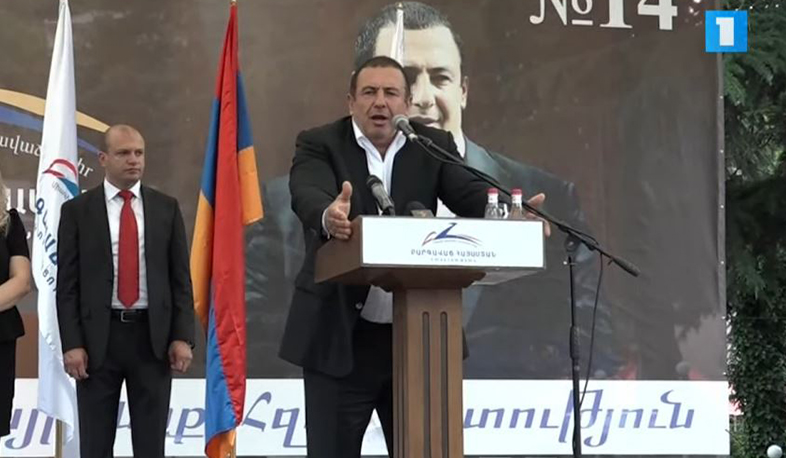 ԲՀԿ-ի լուծումը՝ Ռուսաստանի հետ նոր փաստաթղթի ստորագրում