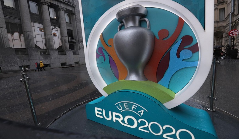 ЕВРО-2020: главный футбольный турнир Европы стартует в Риме