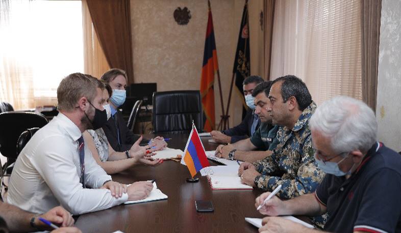 Համագործակցության նոր հեռանկարներ ԱԻՆ-ի և ԱՄՆ ՄԶԳ-ի միջև