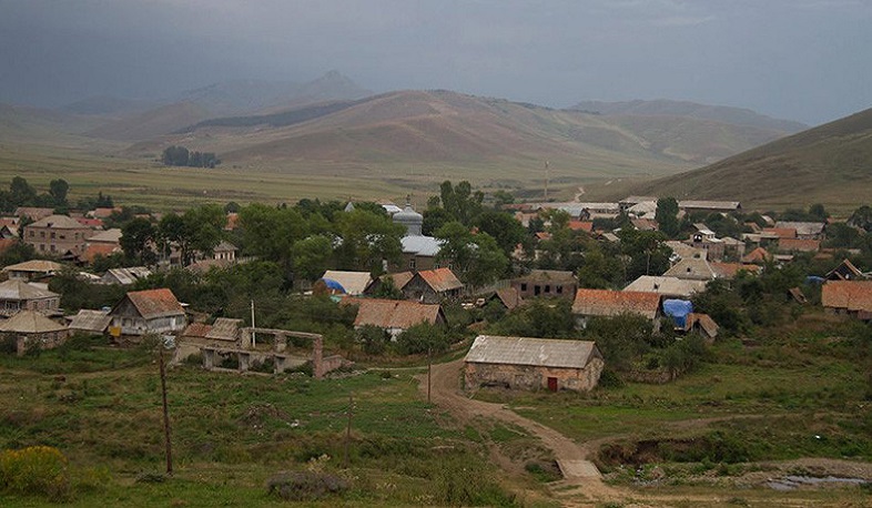 Ոստիկանները հանդիպել են Արծվանիկի բնակիչներին և վերցրել բացատրություններ. Ոստիկանության պարզաբանումը