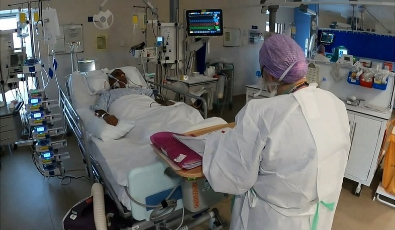 COVID-19-ի հնդկական շտամը արագ տարածվում է Մեծ Բրիտանիայում