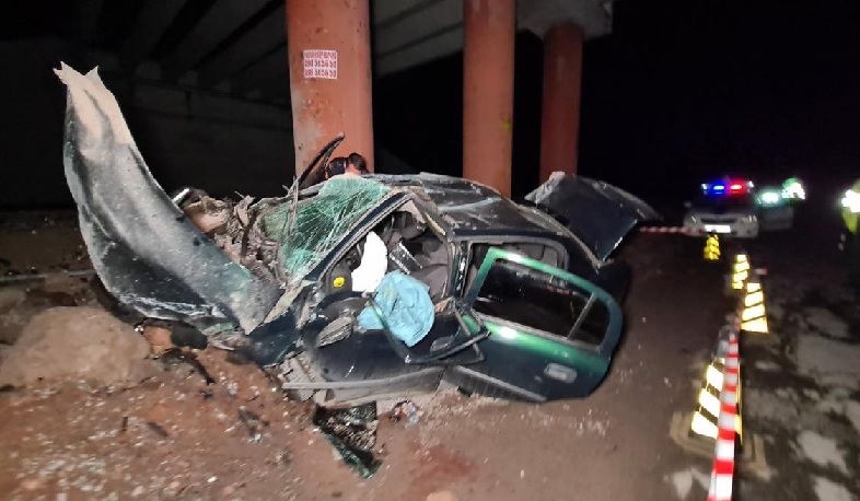 Ավտոպատահար Երևան-Գյումրի ճանապարհին. կա մեկ զոհ