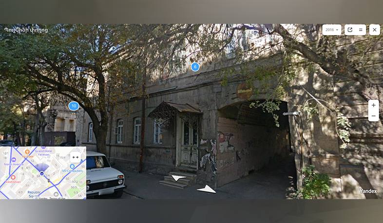 «Դոլմաման» և կողքի շինություններն այլևս հանրային գերակա շահ չեն