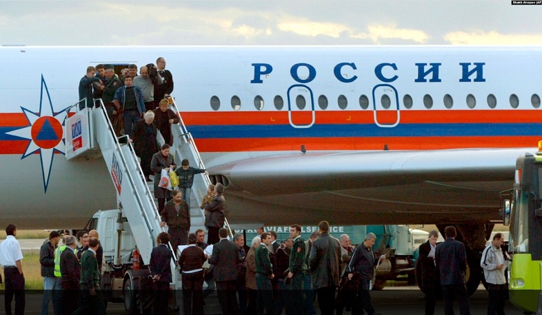 ԵԽ-ն ՌԴ-ին կոչ է արել Վրաստանին փոխհատուցել 10 մլն եվրո