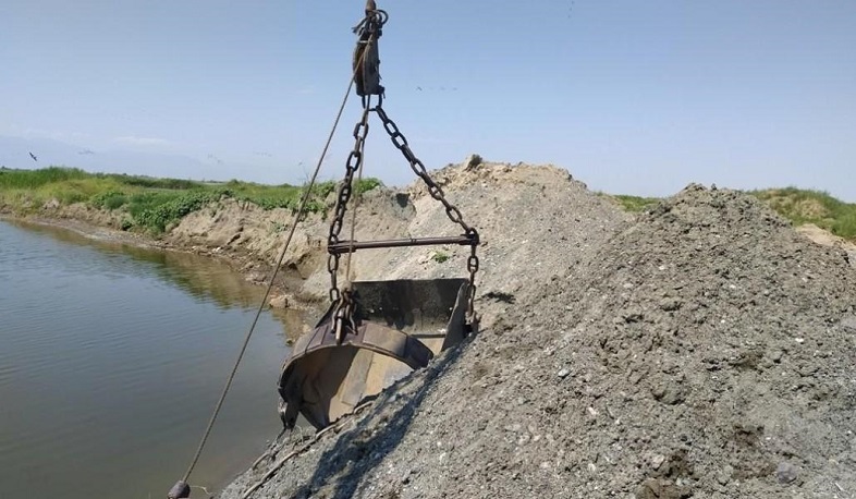 Շուրջ 312.000 խմ ավազի և ավազակոպիճի ապօրինի արդյունահանման բազմաթիվ դեպքեր՝ Արաքս գետի ավազանում. հարուցվել է 9 քրգործ