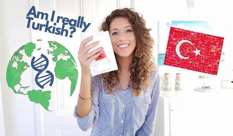 Türklərin çoxu yunanlardır:  Ancestry.com