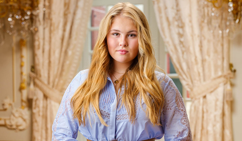 Dutch princess to turn down royal allowance when she turns 18