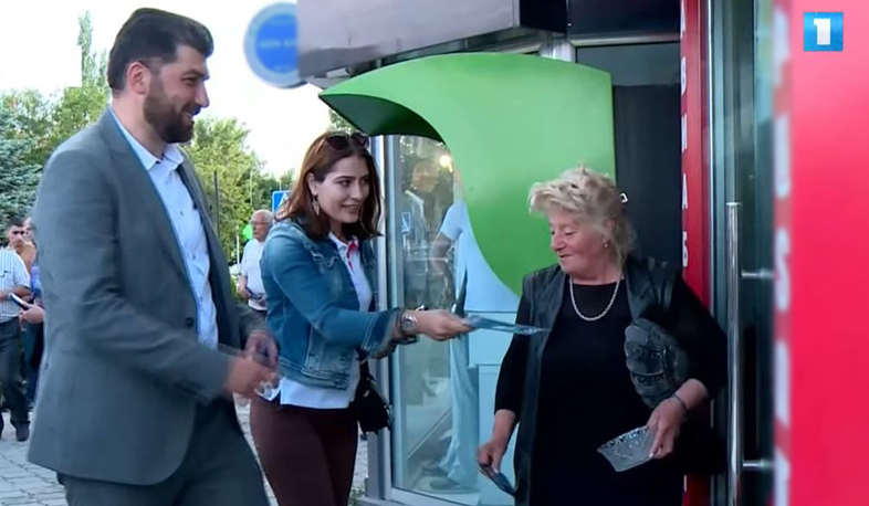 «Ինքնիշխան Հայաստան» կուսակցության անդամները՝ Շիրակի մարզում