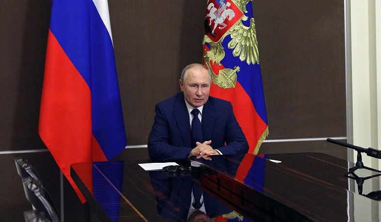 Путин оценил отношения России и США