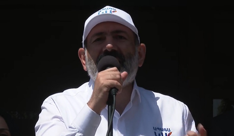 Կեղեքող էլիտան պետք է փոխարինվի առաջնորդող էլիտայով. Նիկոլ Փաշինյան