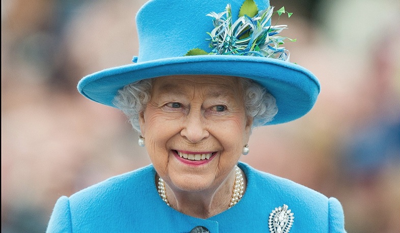 Queen Elizabeth honors key women in UK's rapid vaccine drive