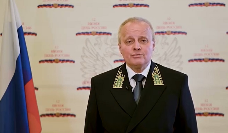 Россия была, есть и будет с Арменией и армянским народом и в моменты несчастья, и в моменты радости: Сергей Копыркин