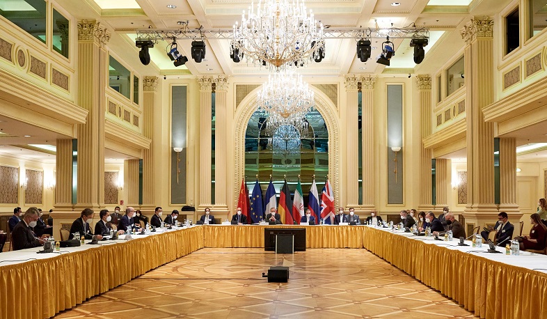 Sixth round of talks on Iranian nuclear deal kicks off in Vienna today