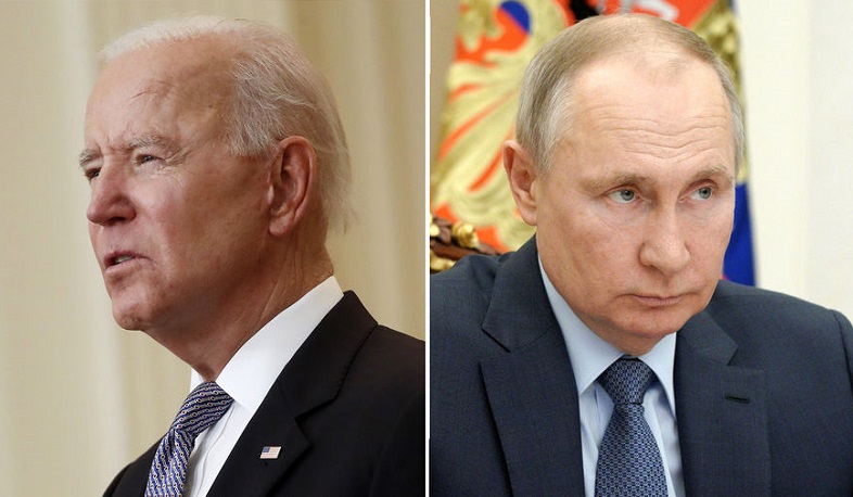 Ես սովոր եմ հարձակումներին. Պուտինը կարևորություն չի տվել Բայդենի՝ իրեն «մարդասպան» անվանելուն