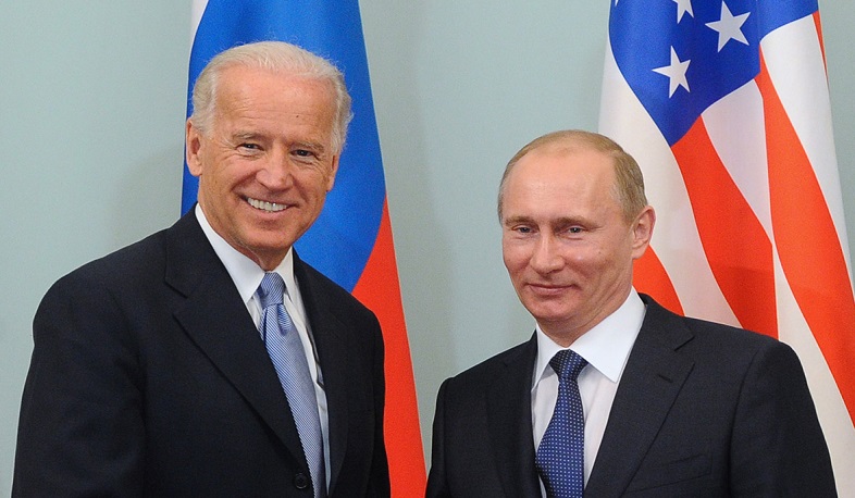 Used to attacks: Putin did not attach importance to Biden’s words about him