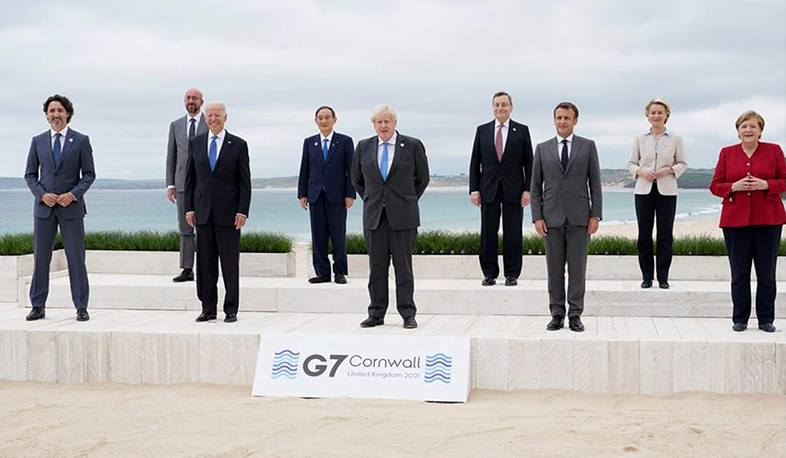 G7 to counter China's belt and road with infrastructure project - senior U.S. official