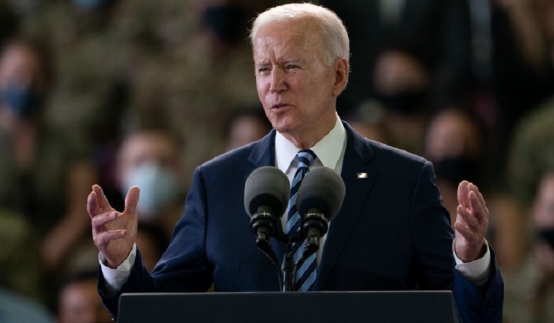 ՌԴ նախագահի հետ հանդիպումից հետո Ջո Բայդենը առանձին մամուլի ասուլիս կհրավիրի