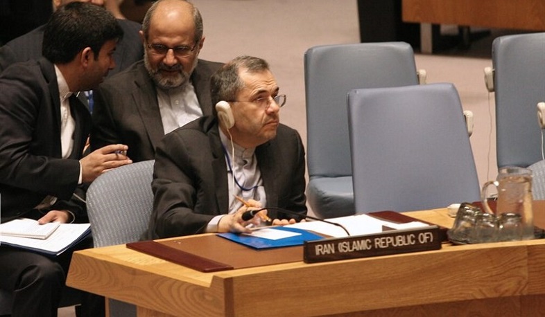 Иран восстановил право голоса в ООН