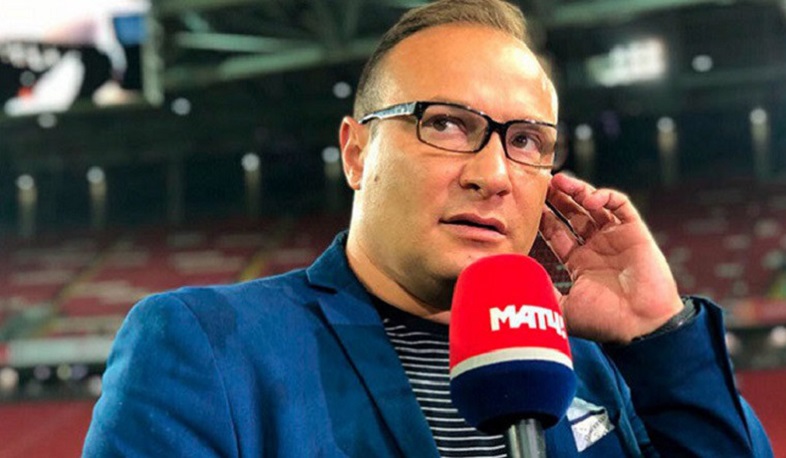 Baku cancels Konstantin Genich accreditation for Euro 2020 participation in Artsakh football tournament