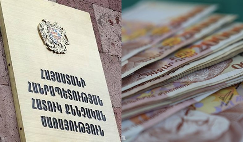 147 ընտրողի 9 մլն դրամ ընտրակաշառք տալու փորձի համար մեղադրանք է առաջադրվել երկու անձի. նրանք կալանավորվել են. ՀՔԾ