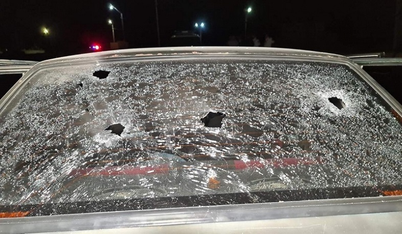 Կրակոցներ և սպանություն Գոռավան համայնքի գերեզմանատանը (լուսանկարներ)