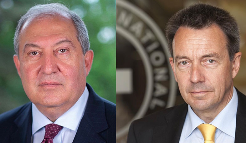 Вопрос о немедленном возвращении армянских пленных находится под пристальным вниманием МККК