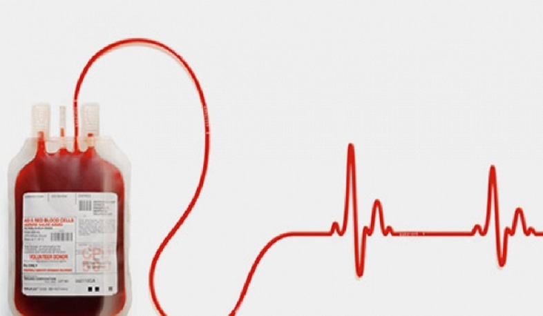 Հայաստանում տարեցտարի ավելանում է դոնորներից հավաքագրվող արյան քանակը