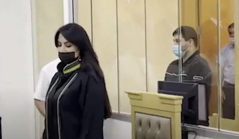 Bakı Livan ermənisi Vigen Eulcekcyanı 20 il müddətinə azadlıqdan məhrum edib