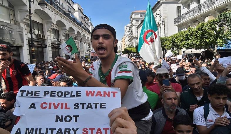 Algeria cancels France 24’s operating license: State media