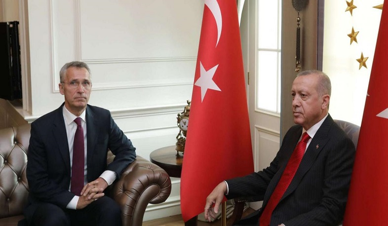 NATO can tell Turkey that it is no longer welcome in the alliance: Bloomberg