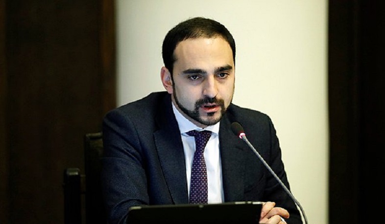 Պետական կառավարման համակարգի մարմինների ներքին փաստաթղթաշրջանառությունն ամբողջությամբ թվայնացված է. Ավինյան