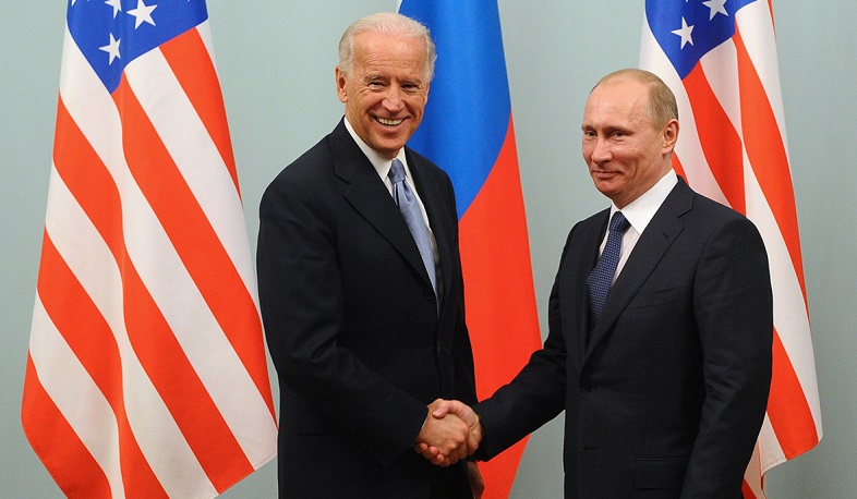 Ռուսաստանի ու Միացյալ Նահանգների նախագահները ժնևյան հանդիպմանը կքննարկեն նաև Լեռնային Ղարաբաղի թեման
