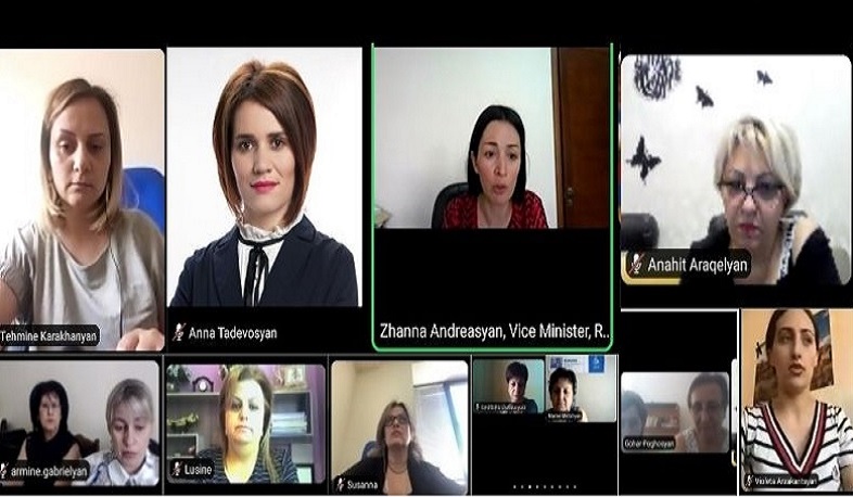 Վերապատրաստվել է նախադպրոցական ուսումնական հաստատությունների 1350 աշխատակից