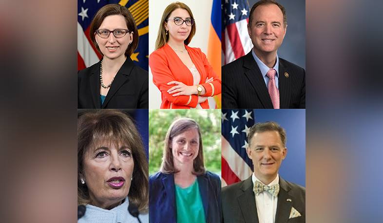 Ermənistan demokratik qurumlar yaratmaq üçün siyasi iradə nümayiş etdirdi: Dövlət Departamentinin nümayəndələri