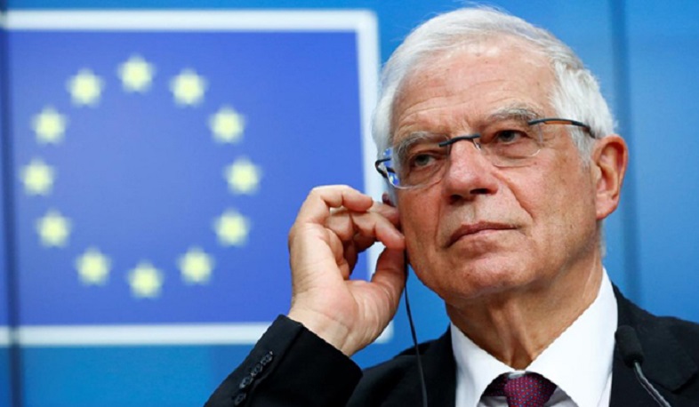 Боррель заявил, что результат диалога между Сербией и Косово станет для них пропуском в ЕС