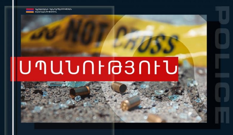 Փոխհրաձգություն և սպանություն Գոռավան գյուղի գերեզմանատանը