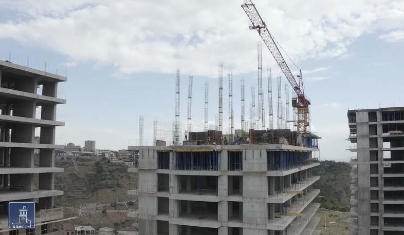 Պետաջակցության ծրագրերով հիփոթեքային վարկերի ծավալը գերազանցում է 90 մլրդ դրամը