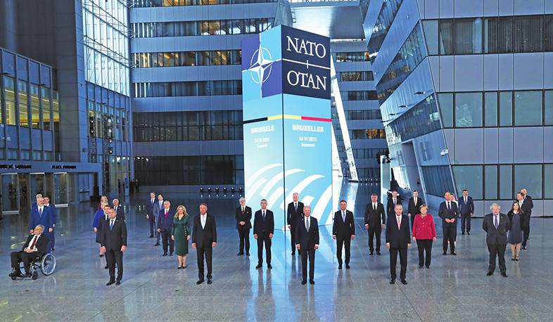 ՆԱՏՕ-ի գագաթնաժողովում կայացվել է ռազմավարական հայեցակարգին և Չինաստանին դիմակայելու վերաբերյալ երկու առանցքային  որոշում