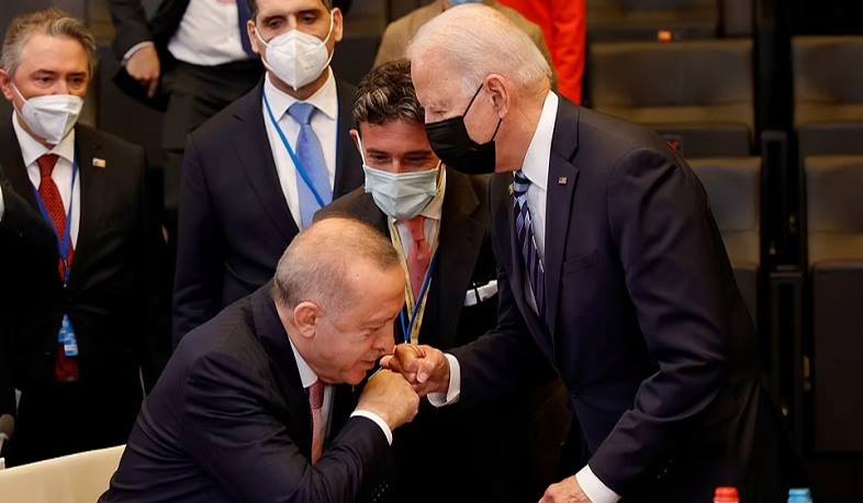Запад или Запад? У Эрдогана «широкий» выбор