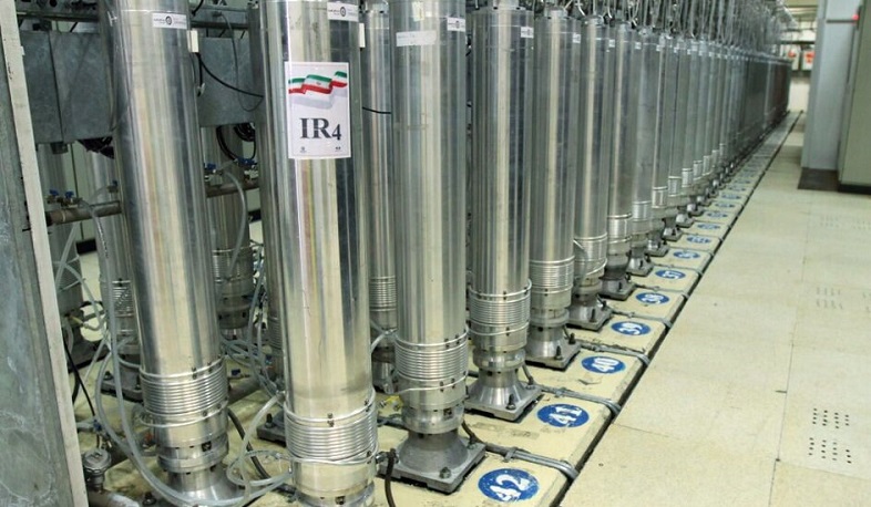 Iran says it produced 6.5 kg of uranium enriched to 60 percent