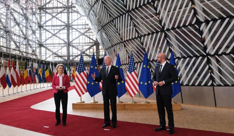 Соединенные Штаты и Евросоюз: обновление трансатлантического партнерства