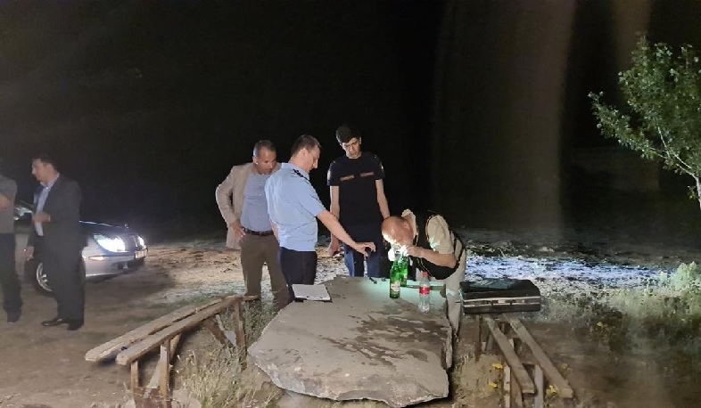 Սպանություն՝ Գեղաշեն գյուղում